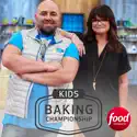 Kids Baking Championship, Season 1 cast, spoilers, episodes, reviews