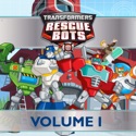 Family of Heroes - Transformers Rescue Bots from Transformers Rescue Bots, Vol. 1
