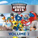 Transformers Rescue Bots, Vol. 2 cast, spoilers, episodes, reviews