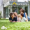House Hunters: Big Houses, Vol. 1 cast, spoilers, episodes and reviews