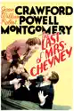 The Last of Mrs. Cheyney (1937) summary and reviews