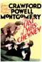 The Last of Mrs. Cheyney (1937)