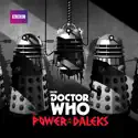 Doctor Who, The Power of the Daleks tv series