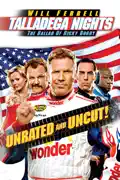 Talladega Nights: The Ballad of Ricky Bobby (Unrated) summary, synopsis, reviews