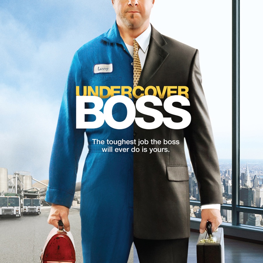 Undercover Boss постеры. Undercover Boss на русском. David Clarke Undercover Boss. Undercover Boss Coffee Bean.