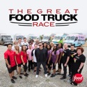 The Great Food Truck Race, Season 7 cast, spoilers, episodes, reviews