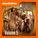 House of Anubis, Vol. 5 cast, spoilers, episodes, reviews