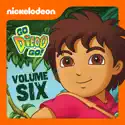 Go, Diego, Go!, Vol. 6 cast, spoilers, episodes, reviews