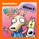 Rocko's Modern Life, Best of Vol. 5 cast, spoilers, episodes, reviews