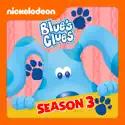 Blue's Clues, Season 3 cast, spoilers, episodes, reviews