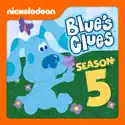Blue's Clues, Season 5 cast, spoilers, episodes, reviews