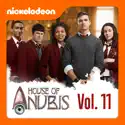 House of Anubis, Vol. 11 cast, spoilers, episodes, reviews