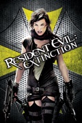 Resident Evil: Extinction reviews, watch and download